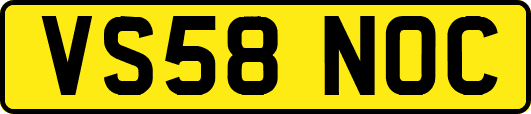 VS58NOC