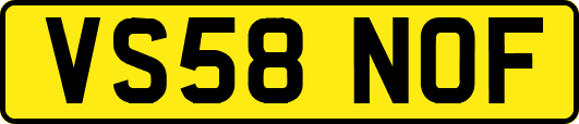 VS58NOF