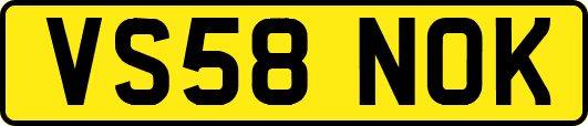 VS58NOK