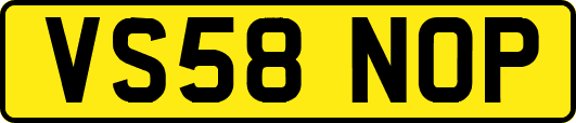 VS58NOP