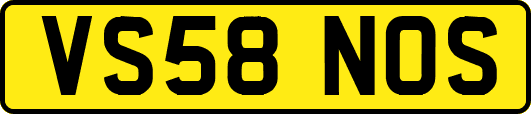 VS58NOS