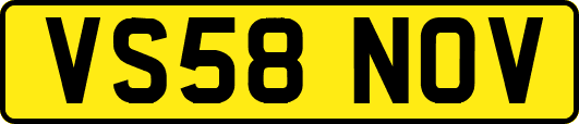 VS58NOV