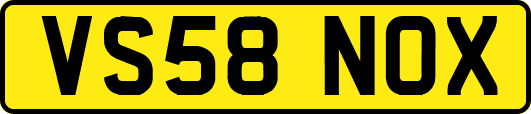 VS58NOX