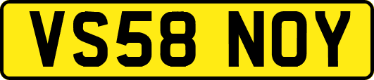 VS58NOY