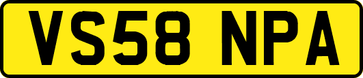 VS58NPA