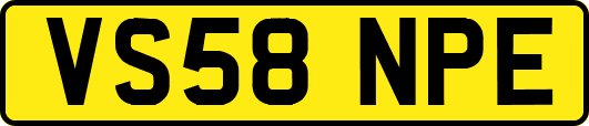 VS58NPE