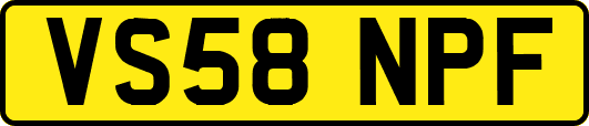 VS58NPF