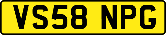 VS58NPG