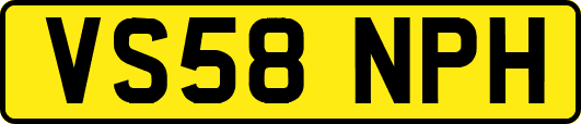 VS58NPH