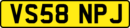 VS58NPJ