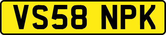 VS58NPK