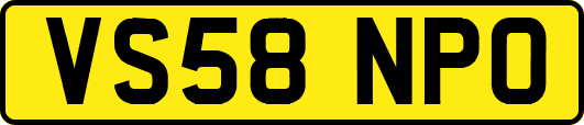 VS58NPO