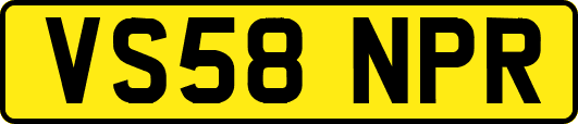 VS58NPR