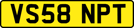 VS58NPT