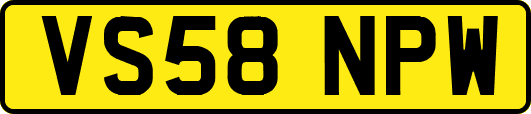 VS58NPW
