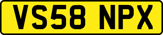 VS58NPX