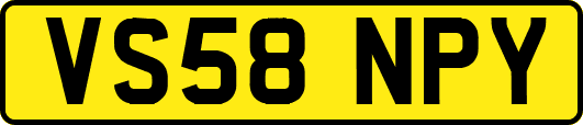 VS58NPY