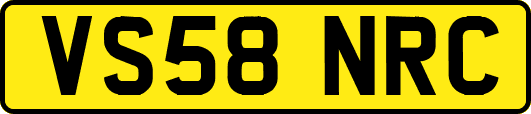 VS58NRC