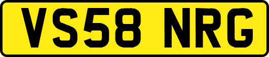 VS58NRG