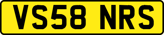 VS58NRS