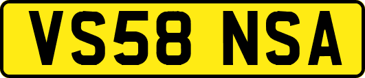 VS58NSA