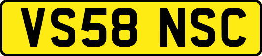 VS58NSC