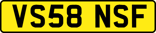 VS58NSF