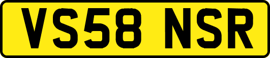 VS58NSR