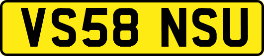 VS58NSU