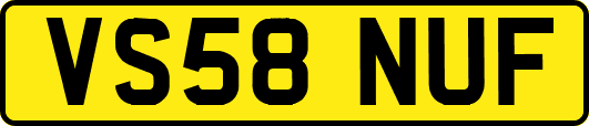 VS58NUF