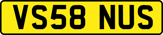 VS58NUS