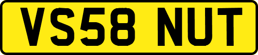 VS58NUT