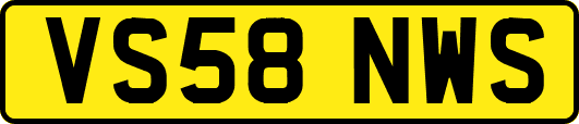 VS58NWS