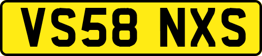 VS58NXS