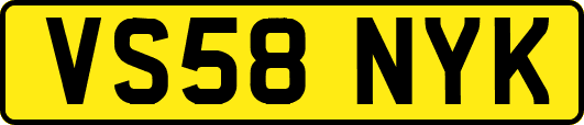 VS58NYK