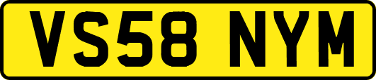 VS58NYM