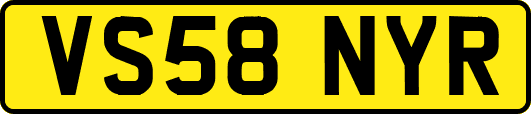 VS58NYR