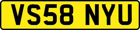 VS58NYU
