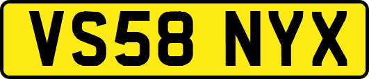 VS58NYX