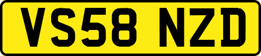 VS58NZD