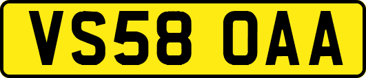 VS58OAA