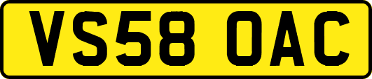 VS58OAC