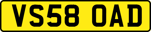 VS58OAD