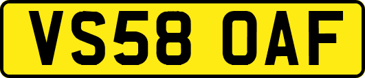 VS58OAF