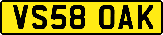 VS58OAK