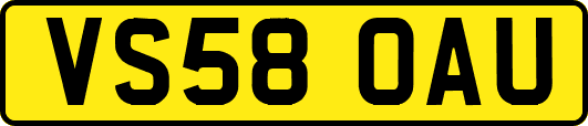 VS58OAU