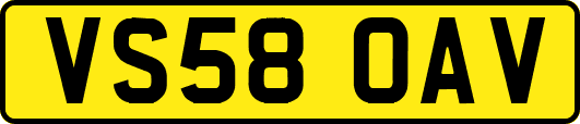 VS58OAV
