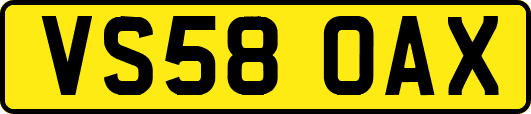 VS58OAX