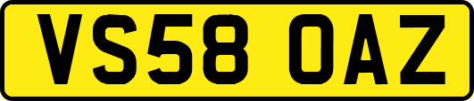 VS58OAZ
