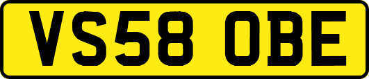 VS58OBE